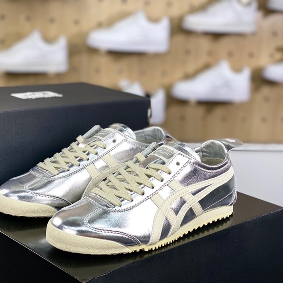 Onitsuka Tiger by Asics Shoes - Onitsuka Tiger Mexico 66 Women's Casual Sneakers